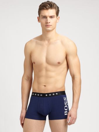 Boss Black Speed Boxer Briefs - Lyst