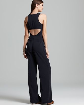 Theory Jumpsuit Lindla P Madera - Lyst