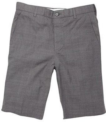 French Connection Boston Check New Mahon Shorts - Lyst