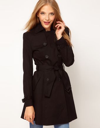 ASOS Collection Asos Classic Mac - Lyst