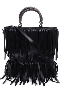 Bottega Veneta Intrecciato Woven Nappa Leather Bag - Lyst