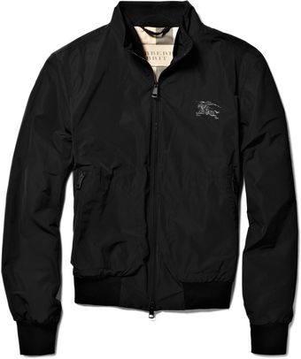 Burberry Brit Showerproof Bomber Jacket - Lyst
