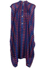 Kenzo Shirt Dress