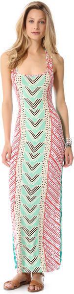 Mara Hoffman Luau Cover Up Dress - Lyst
