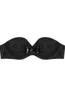 Agent Provocateur Trudy Polkadot Bandeau Bikini Top - Lyst