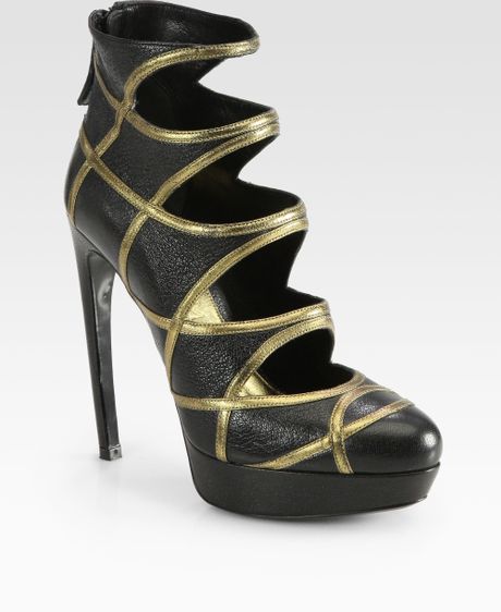 alexander mcqueen armadillo shoes for sale