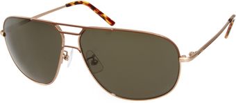 Calvin Klein Ck By Sunglasses - Lyst