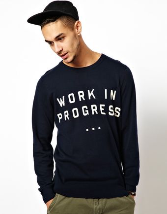Carhartt Work in Progress Sweater - Lyst