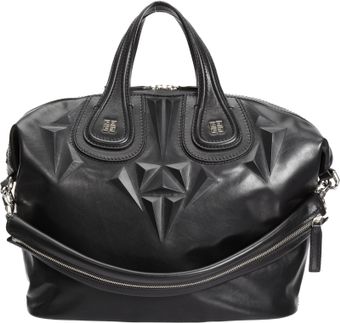 Givenchy Medium 3d Stud Nightingale Satchel - Lyst