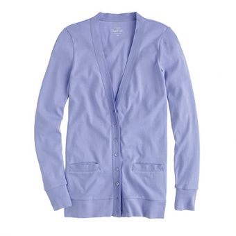 J.Crew Perfectfit Mixedtape Cardigan - Lyst