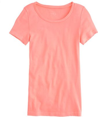 J.Crew Perfectfit Tee - Lyst