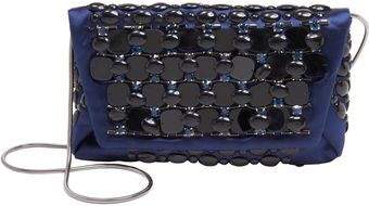 Lanvin Maithai Evening Clutch - Lyst