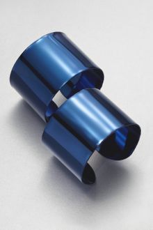 Maison Martin Margiela Wide Upper Arm Cuffs - Lyst
