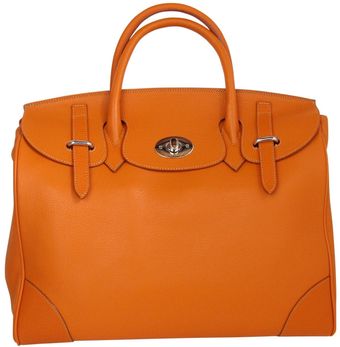 Alexandra De Curtis Greta Tote - Lyst