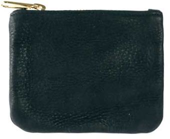 American Apparel Zip Purse - Lyst