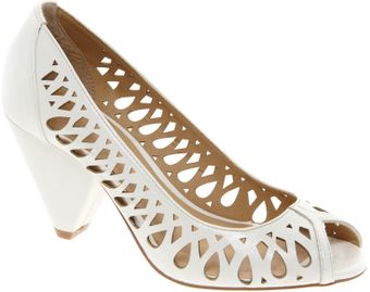 Asos Saffron Heels - Lyst