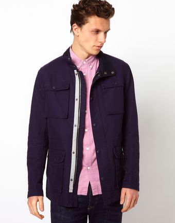 Ben Sherman Four Pocket Jacket - Lyst