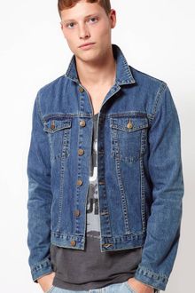 Cheap Monday Tobias Denim Jacket - Lyst