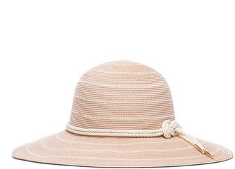 Eugenia Kim Honey Striped Sunhat in Pink Natural - Lyst
