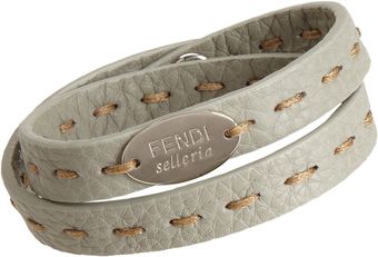 Fendi Selleria Bracelet - Lyst