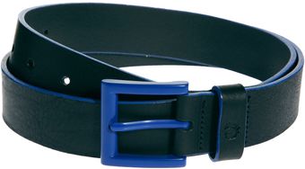 Fred Perry Leather Belt - Lyst