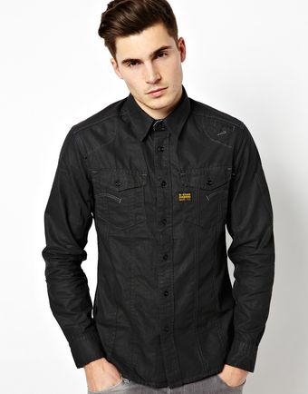 G-star Raw Work Shirt Modernist - Lyst