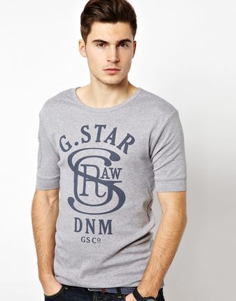 G-star Raw T-shirt Jav - Lyst