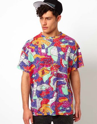 Horace Tshirt in Oversized Fit - Lyst