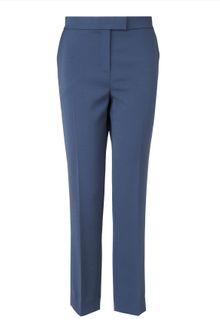 Jaeger Slim Leg Trousers - Lyst