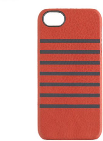 J.Crew Leather Patterned Case For Iphone 5 - Lyst