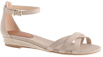 J.Crew Marina Miniwedge Espadrilles - Lyst