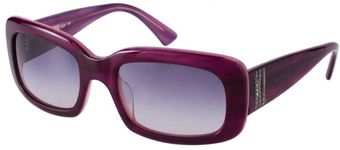 Karl Lagerfeld Marble Sunglasses - Lyst