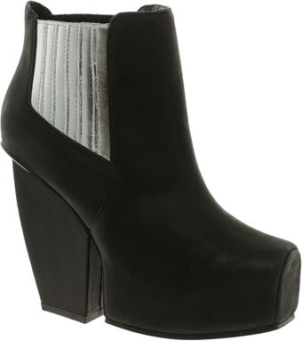 Messeca Platform Ankle Boot - Lyst