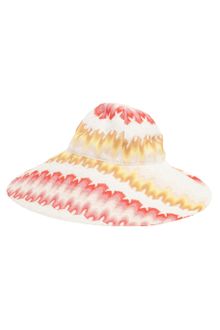Missoni Sun Hat - Lyst