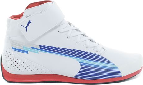 puma evopower 1.3 white men