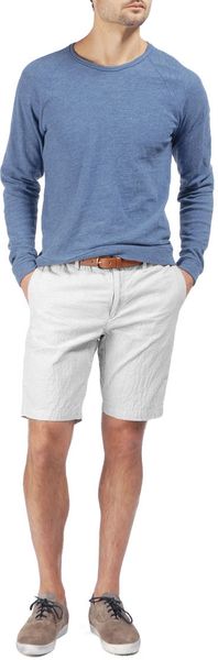 Rag & Bone Beach Shorts - Lyst
