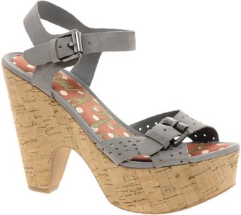 Sam Edelman Warner Leather Sandals - Lyst