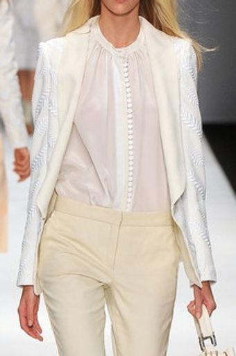 Vanessa Bruno Embriodery Jacket - Lyst