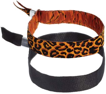 Asos Animal Print Festival Bands - Lyst