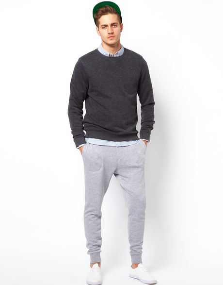 Nike skinny sweatpants men's