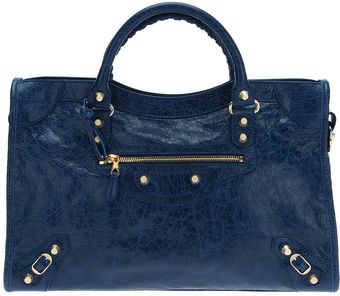 Balenciaga Giant City Tote - Lyst