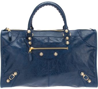 Balenciaga Giant Work Tote Bag - Lyst