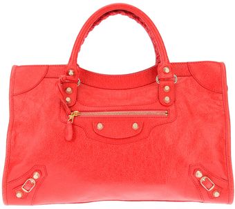 Balenciaga Giant City Tote - Lyst