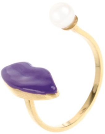 Delfina Delettrez Ring - Lyst