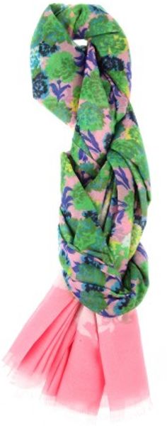 Marc Jacobs Scarf - Lyst