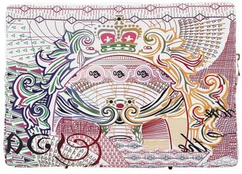 Mary Katrantzou Laptop Pouch - Lyst