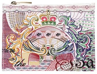 Mary Katrantzou Pouch - Lyst