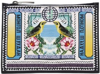 Mary Katrantzou Pouch - Lyst