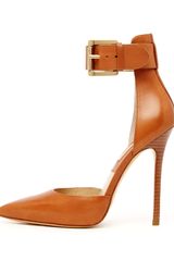 Michael Kors Adelaide Anklestrap Pump