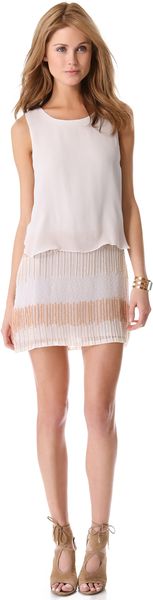 Parker Grace Dress - Lyst
